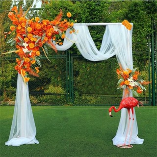 Adjustable Wedding Arch Backdrop