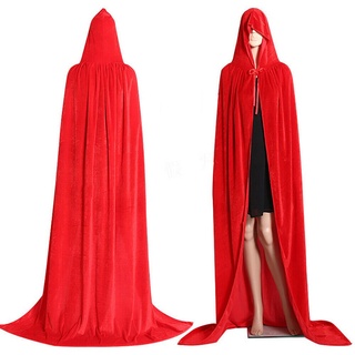 Cloak red 1