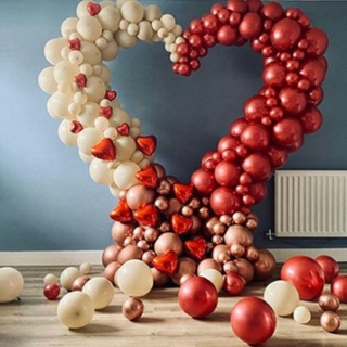 Heart Shape Arch Backdrop