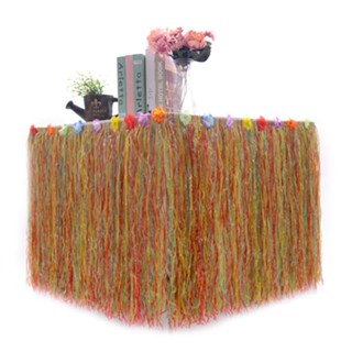 Multicolor Hawai Tablecloth 2