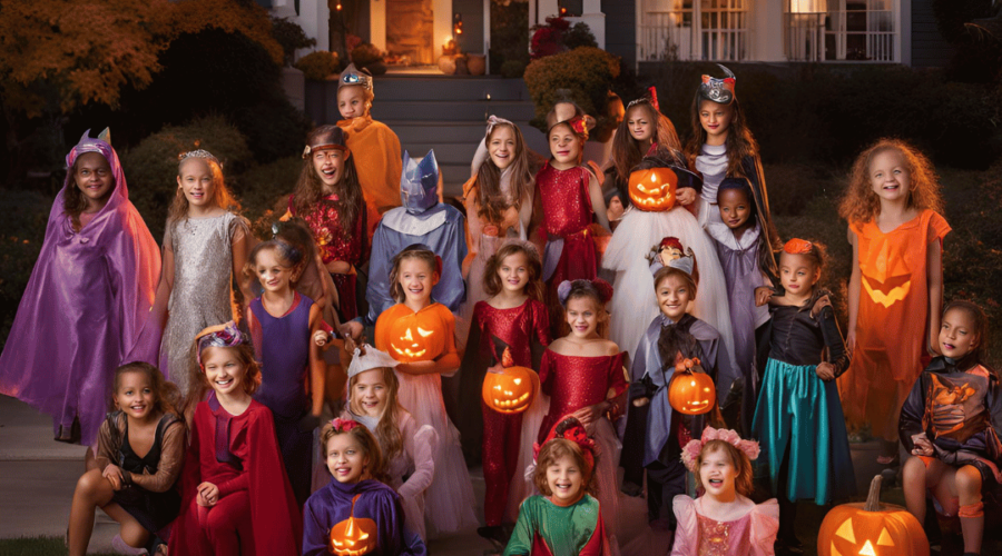 10 Adorable Halloween Costumes Kids Will Love