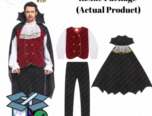 costume adult dracula