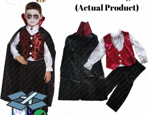 costume elegant dracula