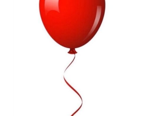 Plain Helium Balloon