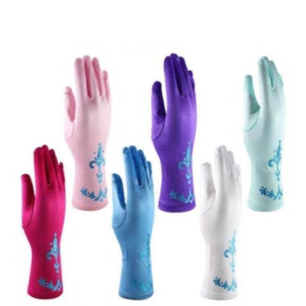 Printed Gloves