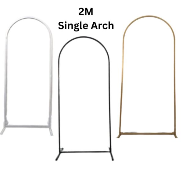 Single Arch Backdrop 2M