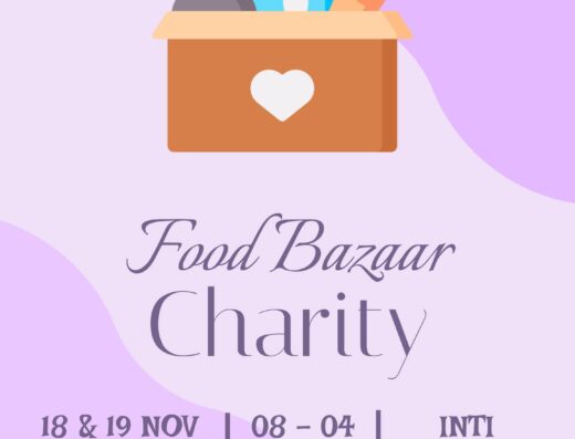 Food Charity Event Inti 18November 1