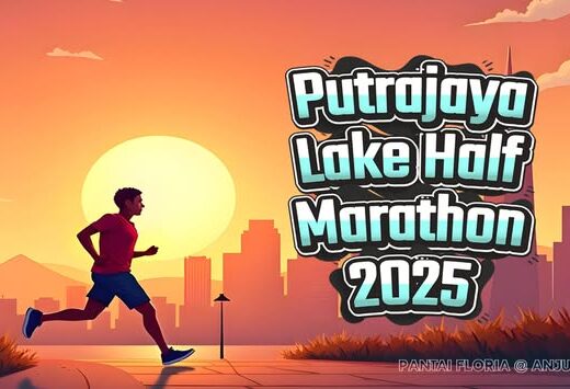 Putrajaya Lake Half Marathon 2025