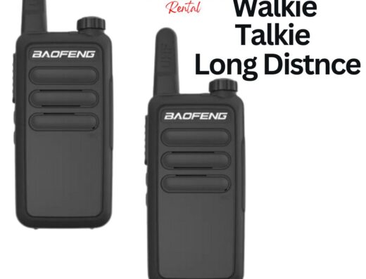 Walkie Talkie 1